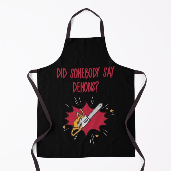 Item preview, Did Somebody Say Demons? designed and sold by Legit Hooligan.