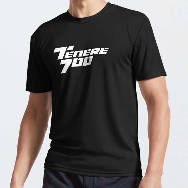 Yamaha Tenere 700 Logo White