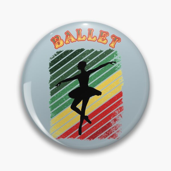 Item preview, Ballet vintage designed and sold by SidTastic .