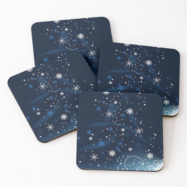 Item preview, Blue christmas designed and sold by Medly.