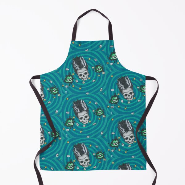 Item preview, Goo Goo Muck Skull designed and sold by OdreeB.
