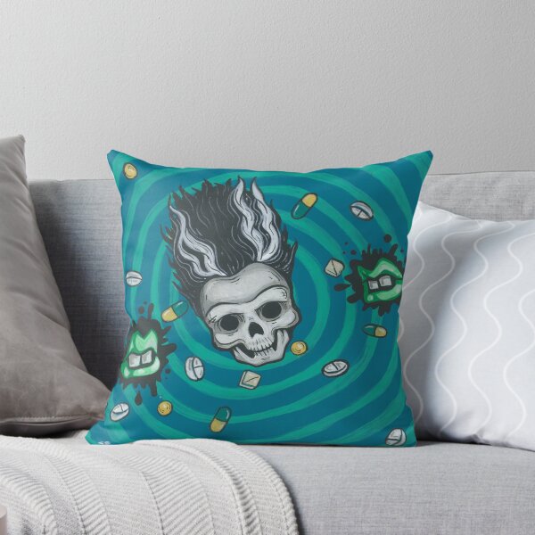Item preview, Goo Goo Muck Skull designed and sold by OdreeB.