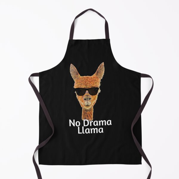 Item preview, No Drama Llama designed and sold by DiensDesign.