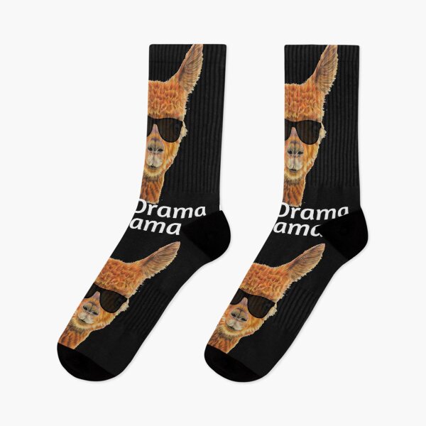 Item preview, No Drama Llama  designed and sold by DiensDesign.