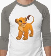 Simba Baseballshirt für Männer