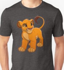 Simba Unisex T-Shirt