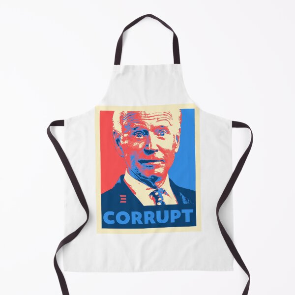 Item preview, Anti Joe Biden - Biden is CORRUPT - Hidin from Biden designed and sold by WeAreRightStore.