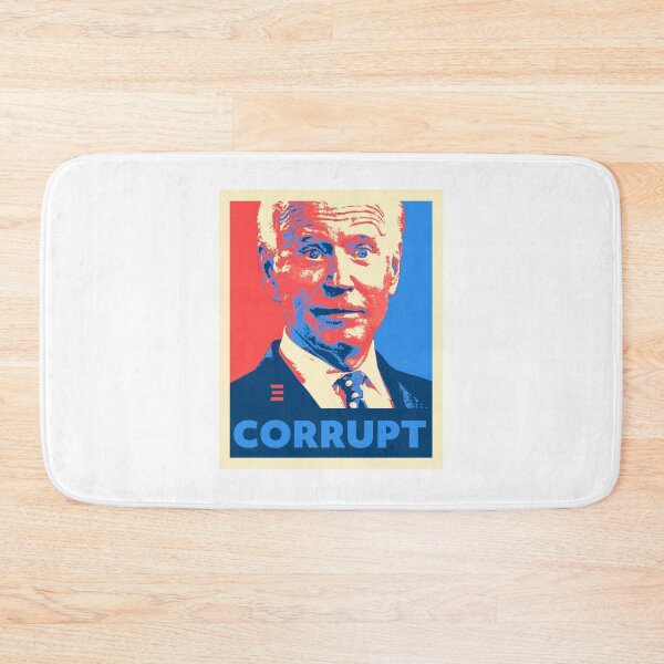 Item preview, Anti Joe Biden - Biden is CORRUPT - Hidin from Biden designed and sold by WeAreRightStore.