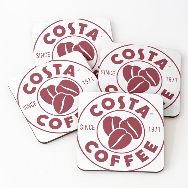 Item preview, Classic Costa Coffee Designs designed and sold by MerciMe.