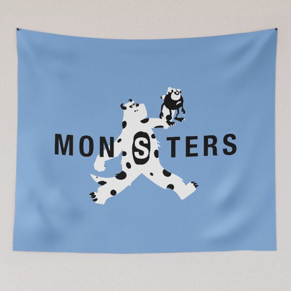 Item preview, Monsters designed and sold by 3parkys.