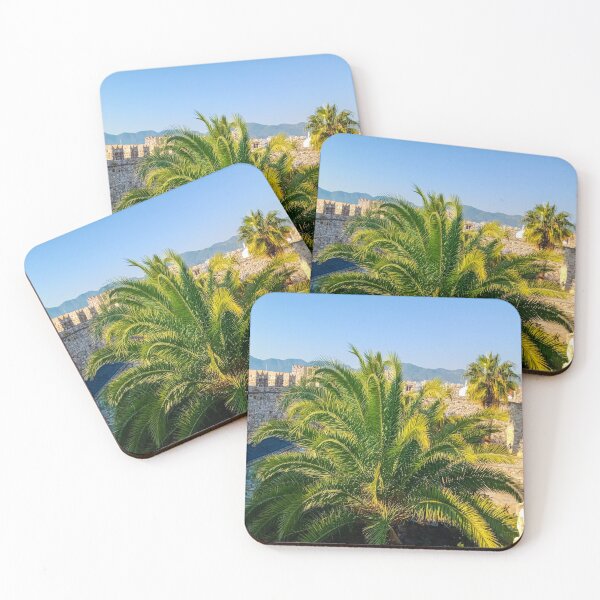 Item preview, Palm Castle designed and sold by Garlawach.