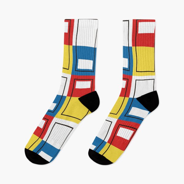 Item preview, Mondrian Elevators designed and sold by miavaldez.