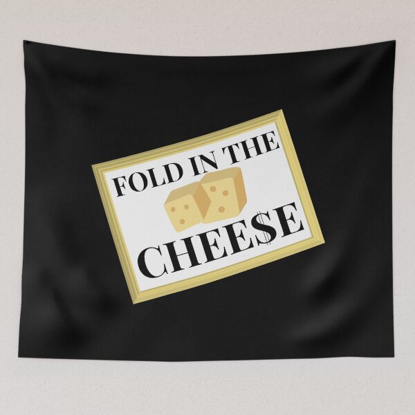 Item preview, Fold in the Cheese designed and sold by CrownsStore.