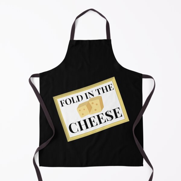 Item preview, Fold in the Cheese designed and sold by CrownsStore.