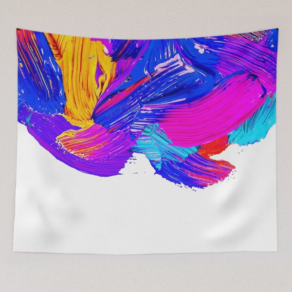 Item preview, Colors mixed with the colors of life new design designed and sold by ESAMSTORE.
