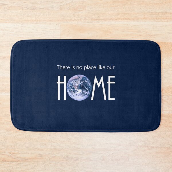 Item preview, No place like our home planet designed and sold by Fibracreativa.
