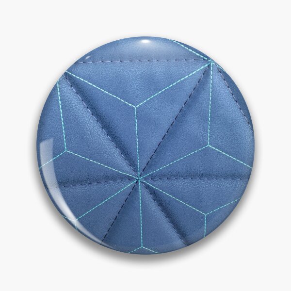Item preview, Leather diamond patern  designed and sold by Goodvibesvan.