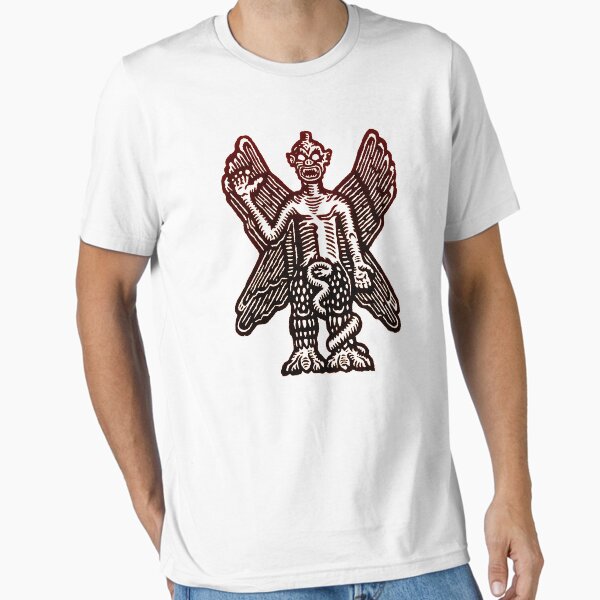 Item preview, Pazuzu designed and sold by slipperyjack.