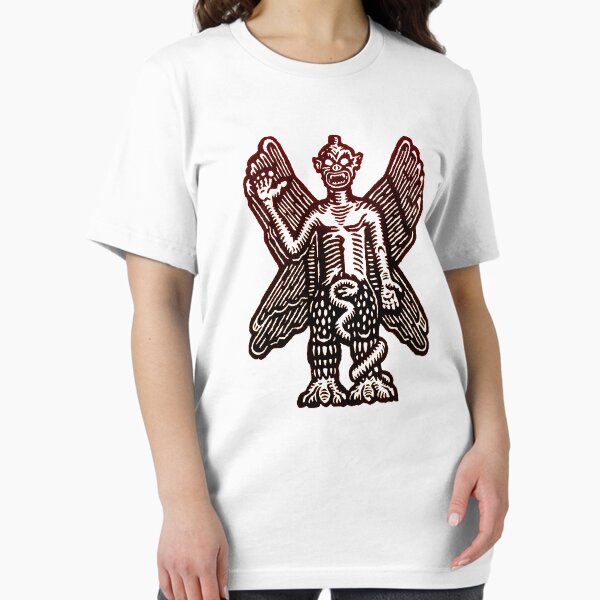 Item preview, Pazuzu designed and sold by slipperyjack.
