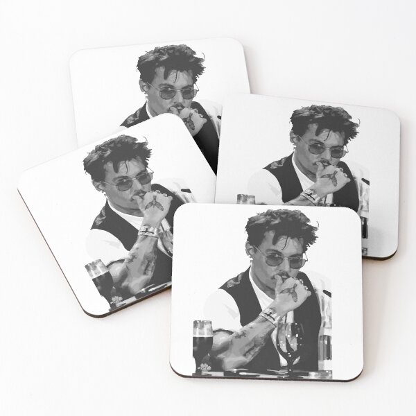 Item preview, Why not? Johnny Depp designed and sold by Evgenija-S.