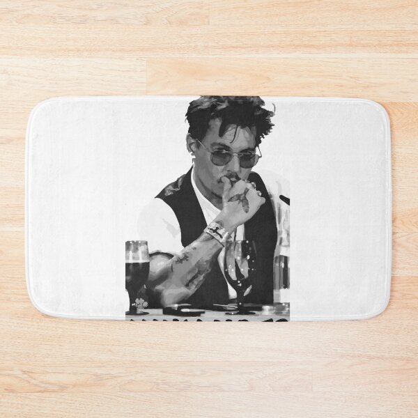 Item preview, Why not? Johnny Depp designed and sold by Evgenija-S.