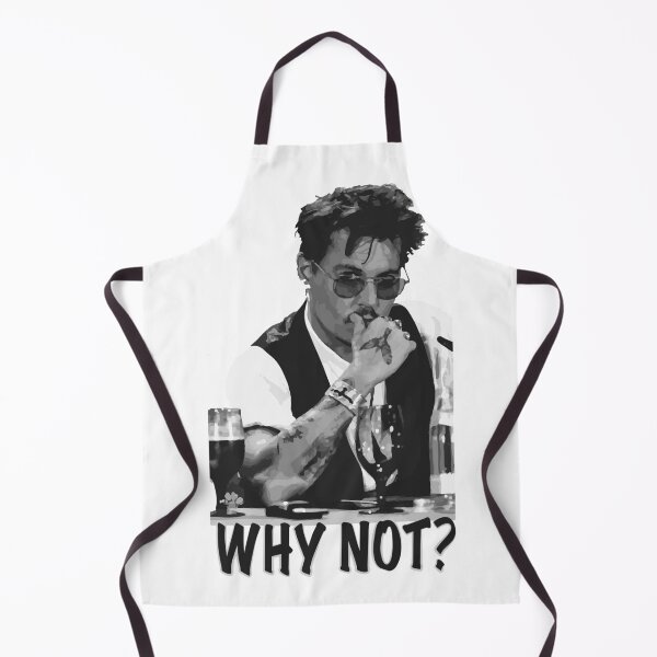 Item preview, Why not? Johnny Depp designed and sold by Evgenija-S.