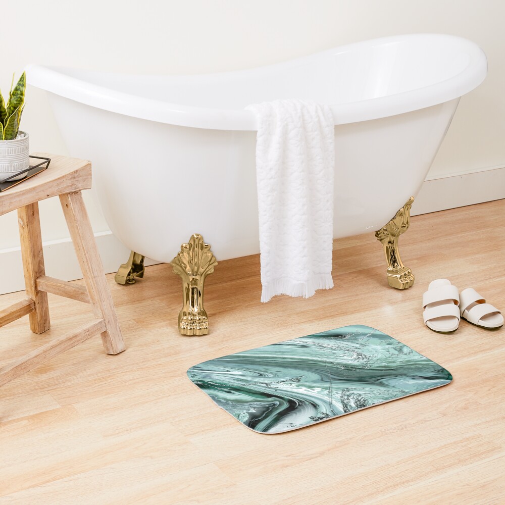 Item preview, Bath Mat designed and sold by ReesDesigns.