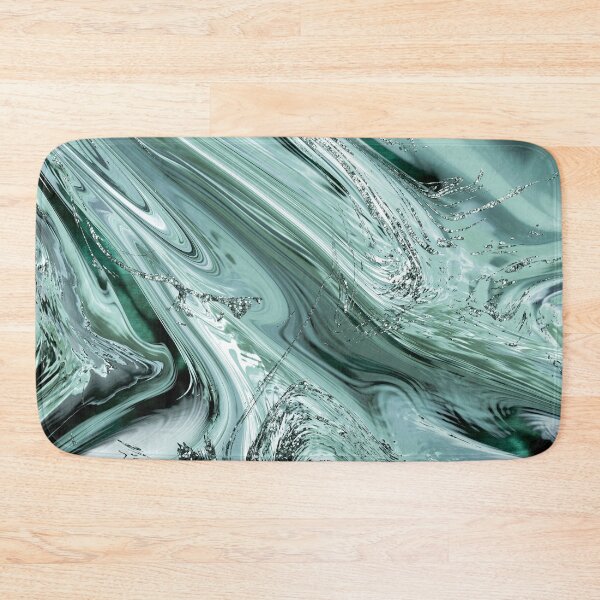 Item preview, Mint Green Abstract Art designed and sold by ReesDesigns.