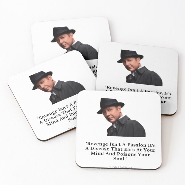 Item preview, Copy of The Blacklist reddington quote for   shhh listen  designed and sold by oussayya.