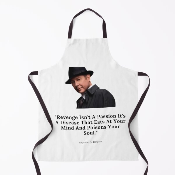 Item preview, Copy of The Blacklist reddington quote for shhh listen designed and sold by oussayya.