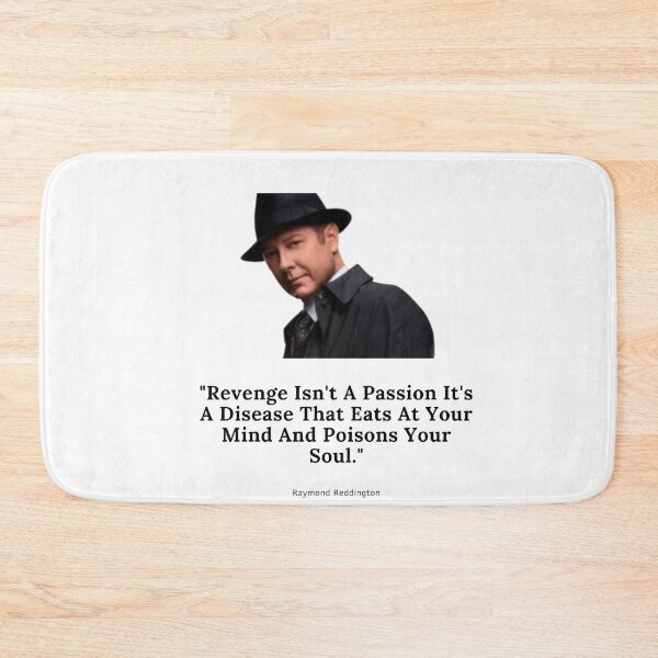 Item preview, Copy of The Blacklist reddington quote for   shhh listen  designed and sold by oussayya.