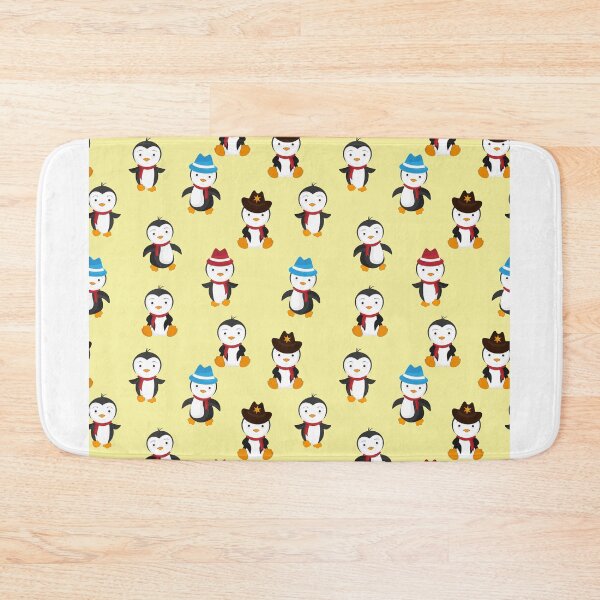 Item preview, Penguin Pattern designed and sold by samer11.