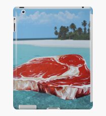 Das Great Barrier Beef iPad-Hülle & Klebefolie