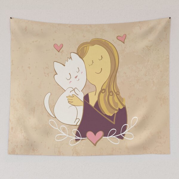 Item preview, Cartton style...All we need is a hug! designed and sold by emi.