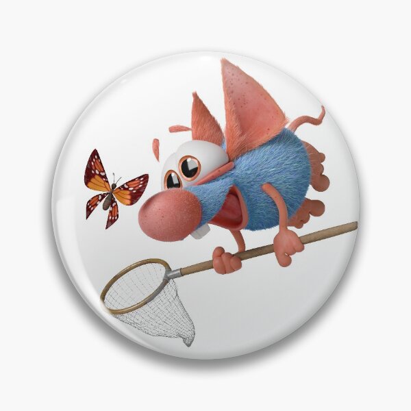 Item preview, Rattic - The Butterfly. designed and sold by Rattic.