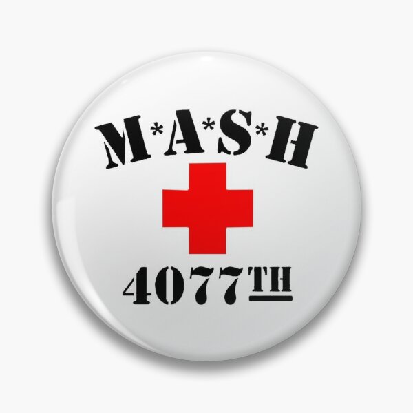 Pin on M*A*S*H