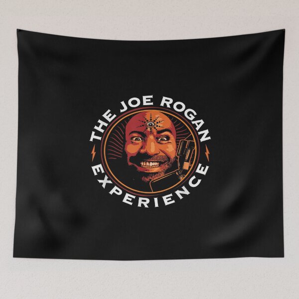 Item preview, The Joes Rogans Experiences designed and sold by MelendezFoster.