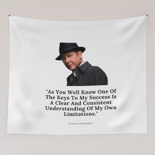 Item preview,  The Blacklist reddington quote for as you well know designed and sold by oussayya.