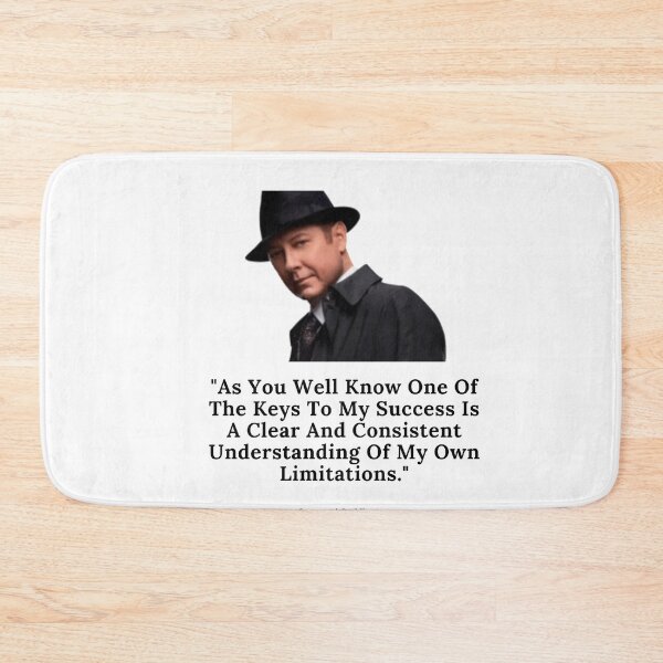 Item preview,  The Blacklist reddington quote for as you well know designed and sold by oussayya.
