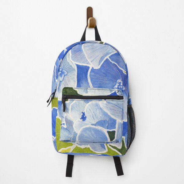 Item preview, Blue Hydrangea in Watercolor designed and sold by The Elderberry Blossom.