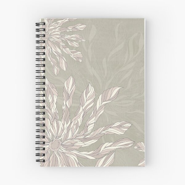 Item preview, Flower Power Earth Tones designed and sold by Skuishy.