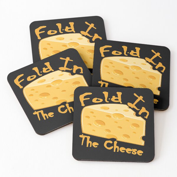 Item preview, Fold in the cheese designed and sold by HINDAM4U.