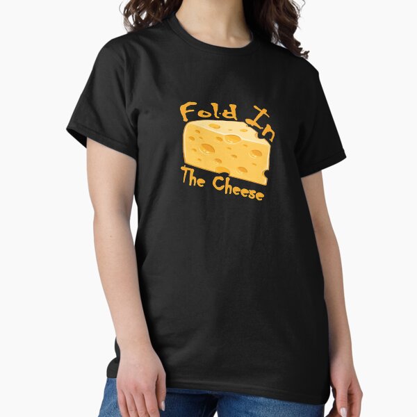 Item preview, Fold in the cheese designed and sold by HINDAM4U.