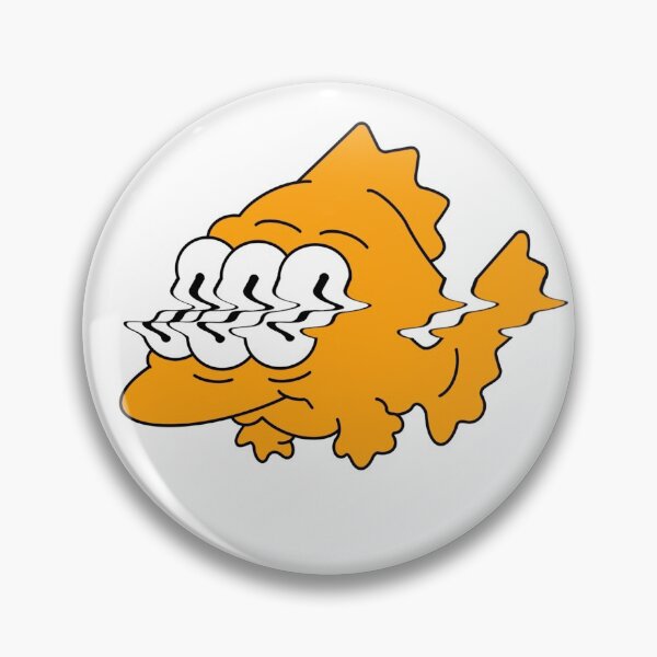 Item preview, Warped Simpson’s ‘Blinky’ designed and sold by growingland.