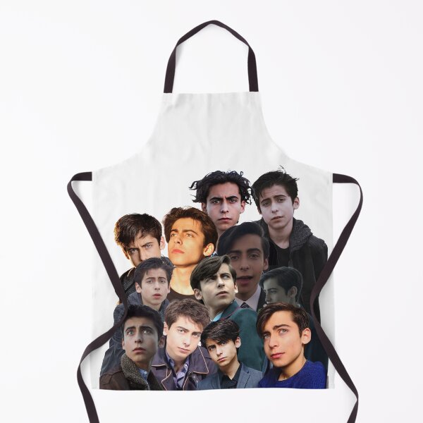Item preview, Aidan Gallagher / Number 5 Group designed and sold by chaoticvibes.
