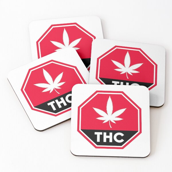 Item preview, THC Canada Warning designed and sold by catbuttana.