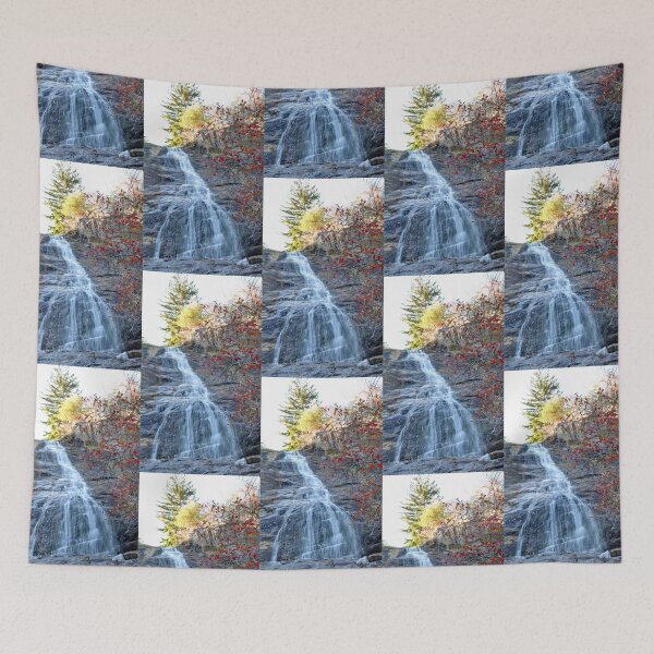 Item preview, Upper Falls designed and sold by Savannah Gibbs.