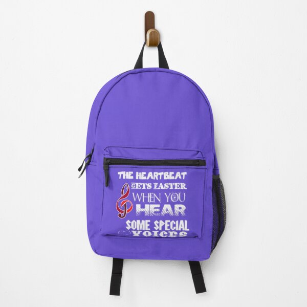 Item preview, THE HEARTBEAT BEATS FASTER WHEN YOU HEAR SOME SPECIAL VOICES designed and sold by artisky.