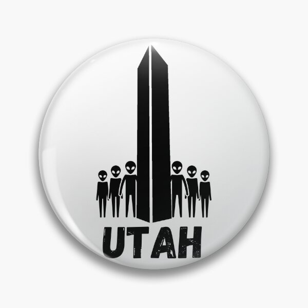 Item preview, Utah Monolith designed and sold by ImperialBaron.