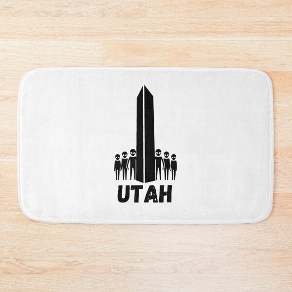Item preview, Utah Monolith designed and sold by ImperialBaron.